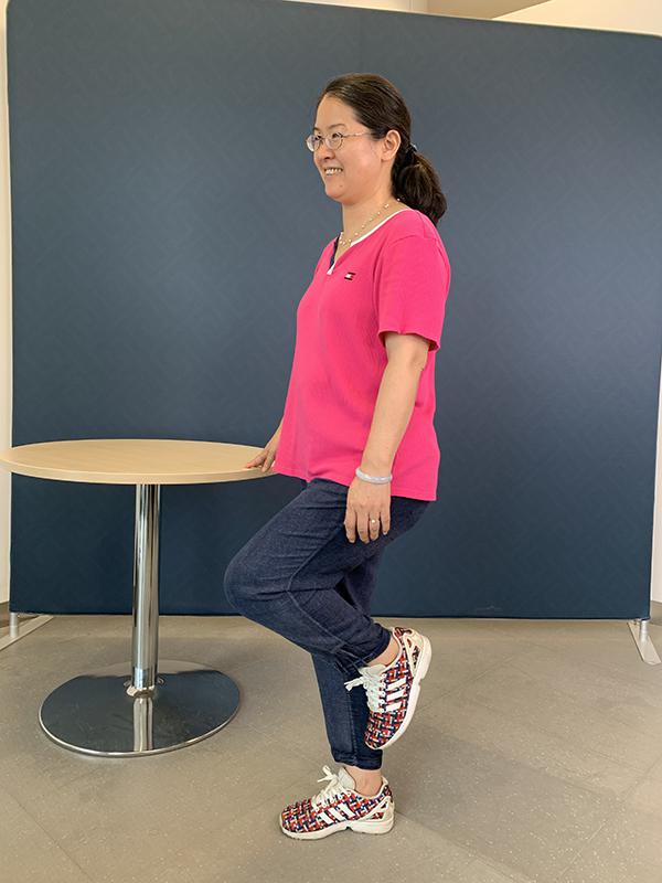 老年醫學科醫生提示:常做4個動作增強體力 老年醫學科醫生提示:常做4個動作增強體力