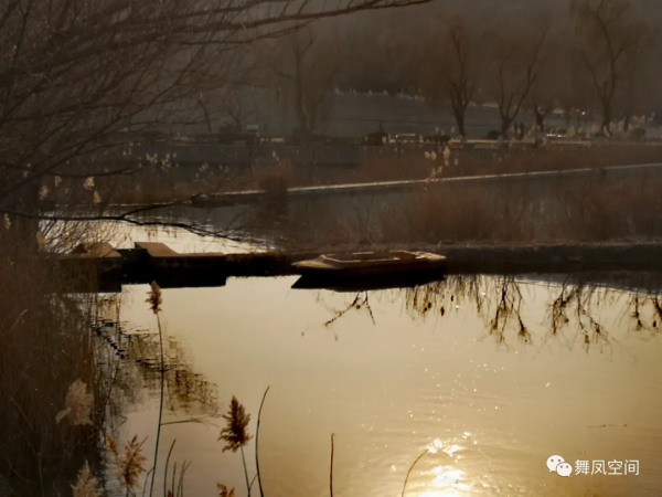 房山牛口峪溼地公園,沒想到風景如此優美 房山牛口峪溼地公園,沒想到風景如此優美