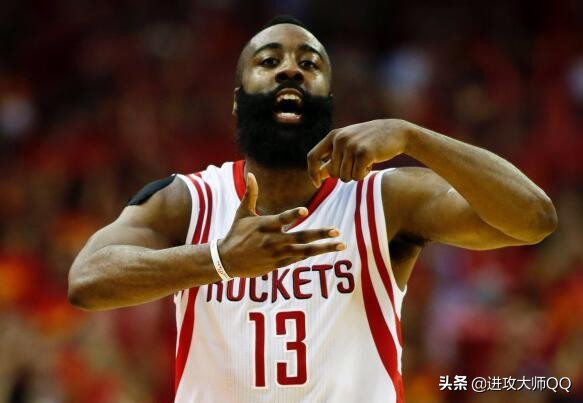 深度:休斯頓押錯寶,兩個時代不同的建隊基石,大鬍子非奪冠標配 深度:休斯頓押錯寶,兩個時代不同的建隊基石,大鬍子非奪冠標配