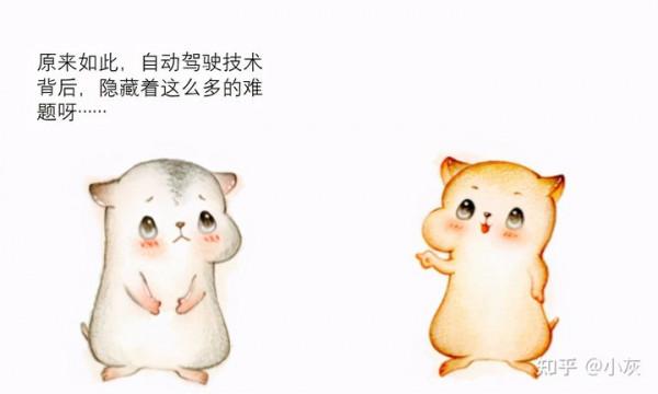 漫畫：什麼是自動駕駛？