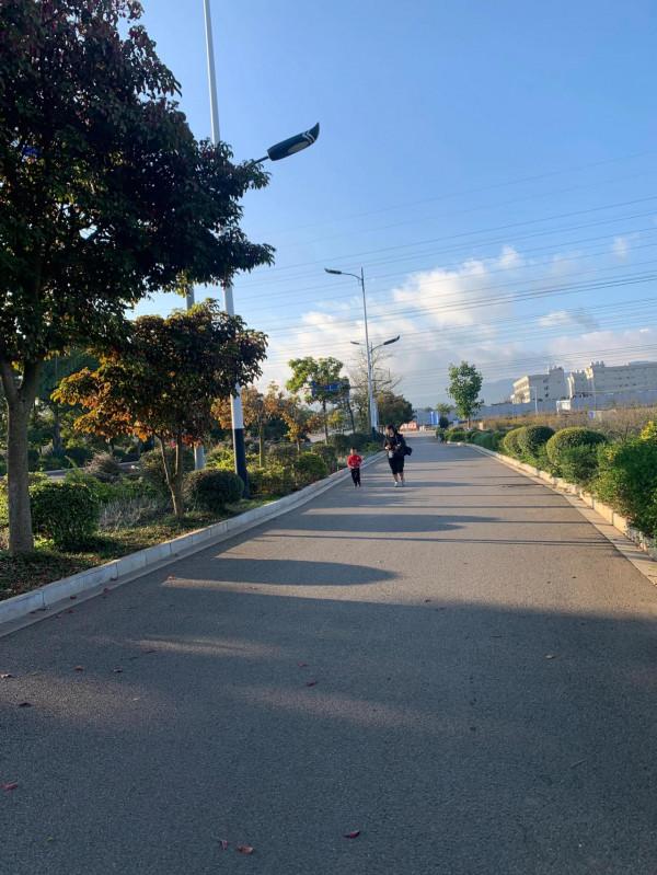 我的第一次～十公里慢跑小記