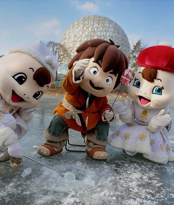 首爾樂園將於本月8日在市中心開放冰釣冰魚