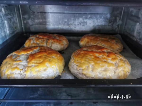 不要揉麵就能做的蘿蔔絲油渣餅,外酥裡軟超開胃,冬天吃它最滋潤 不要揉麵就能做的蘿蔔絲油渣餅,外酥裡軟超開胃,冬天吃它最滋潤