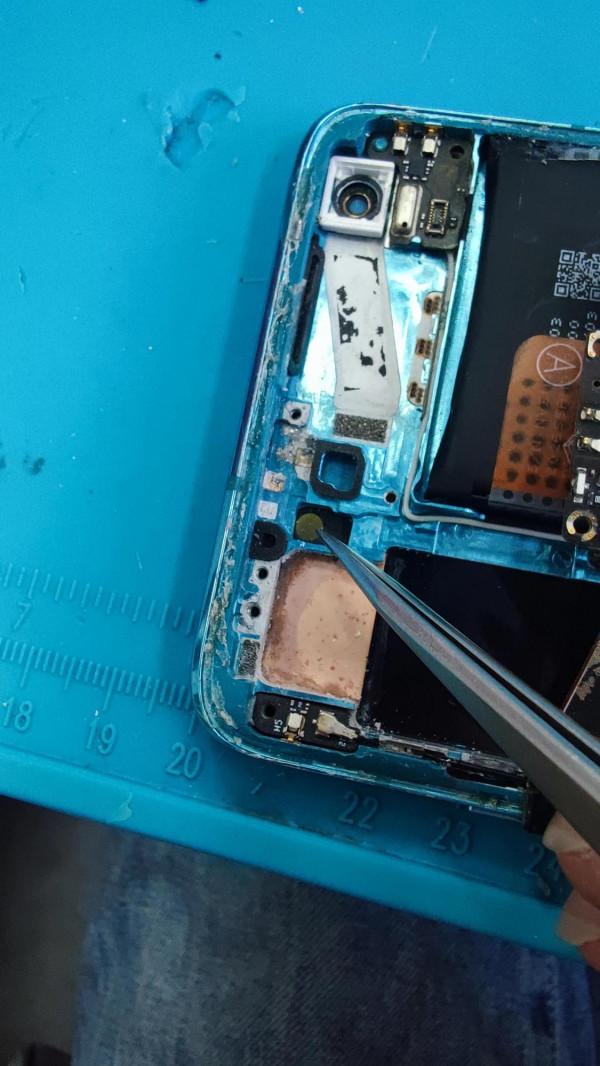 小米10的設計缺陷