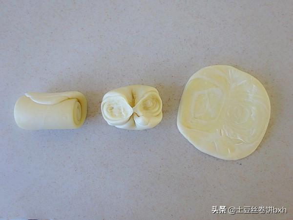 冬天，想吃酥餅就做這個餡，香糯美味，簡單省事，好吃又養生