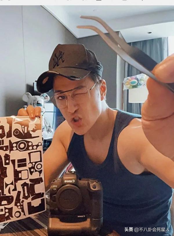 僵硬浮腫，像男芭比，中年男星動臉簡直是“災難現場”