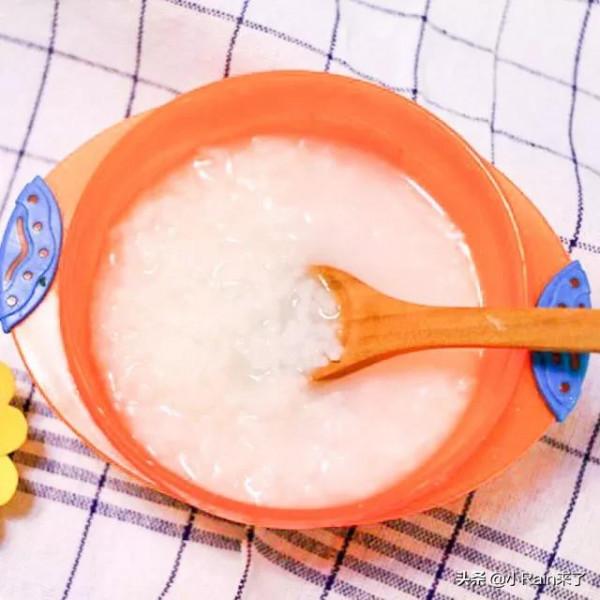 白米粥和稀飯能不能吃？（解答你的疑問）