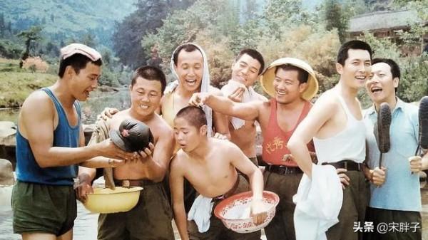 《王牌部隊》把軍旅劇拉回到中越戰爭，還記得《高山下的花環》嗎