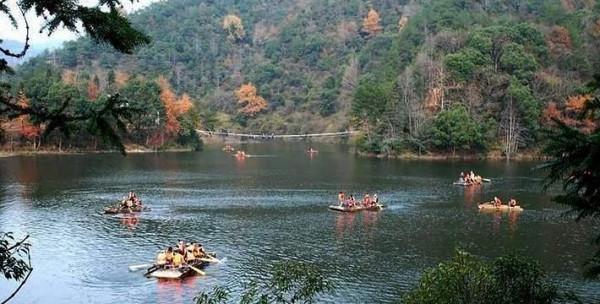 粵閩贛十大冷門景點，人少景美好玩