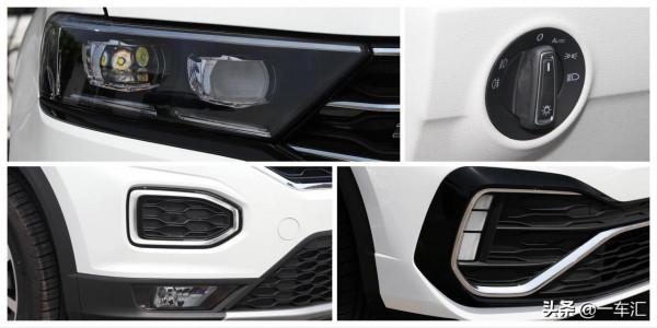 大眾T-ROC探歌配置解讀,改走精緻路線的緊湊型SUV,價效比如何 大眾T-ROC探歌配置解讀,改走精緻路線的緊湊型SUV,價效比如何