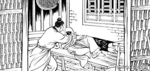 民間故事：呆傻小夥救下山龜，母親下葬時，山龜說：不能埋