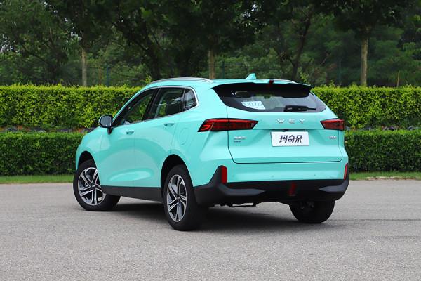 WEY瑪奇朵：不用只看日系了，中國混動SUV一樣優秀