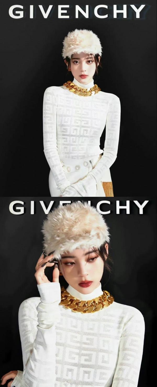 歐陽娜娜最近的風格真的太可