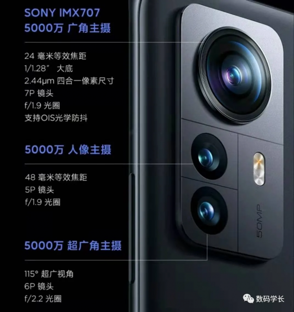 三款不同價位的新手機，看好了再買