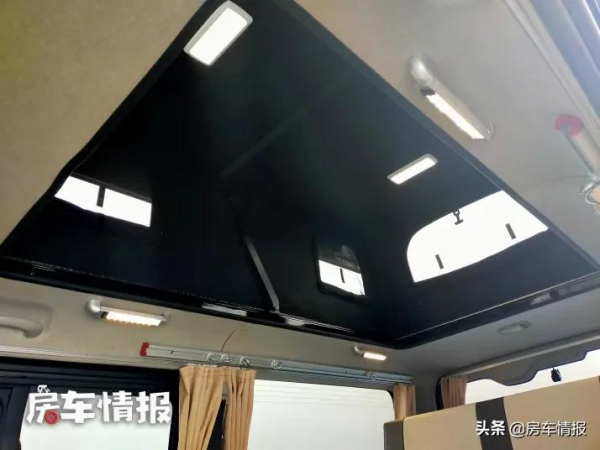 新款7座豐田房車來了,尺寸和RAV4相當,內部帶3張床能住6口人 新款7座豐田房車來了,尺寸和RAV4相當,內部帶3張床能住6口人