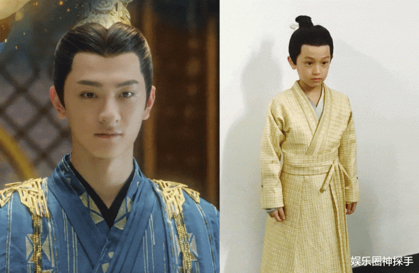 李亦航長大了，曾上《爸爸去哪兒》，今10歲愈發帥氣