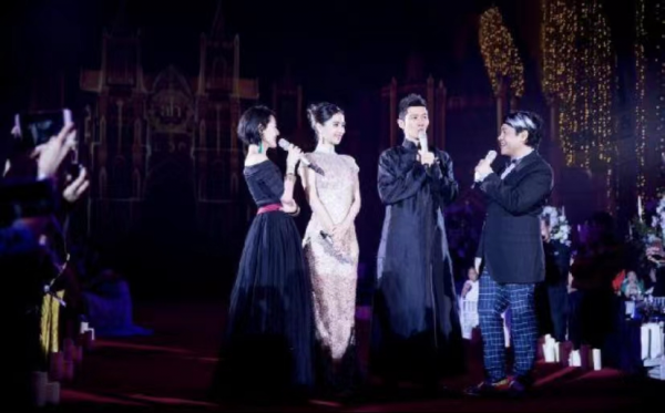 壕無人性還是一地雞毛?就連明星都搞不定自己的婚禮 壕無人性還是一地雞毛?就連明星都搞不定自己的婚禮