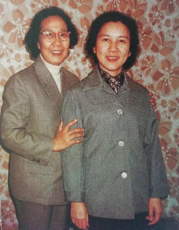 袁雪芬為何不收徒？有實無名的方亞芬這樣說