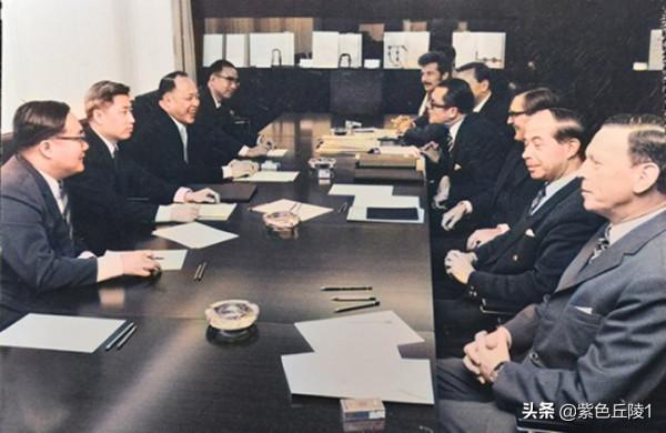 只為一句話，卻談了23年，中德建交幕後的坎坷