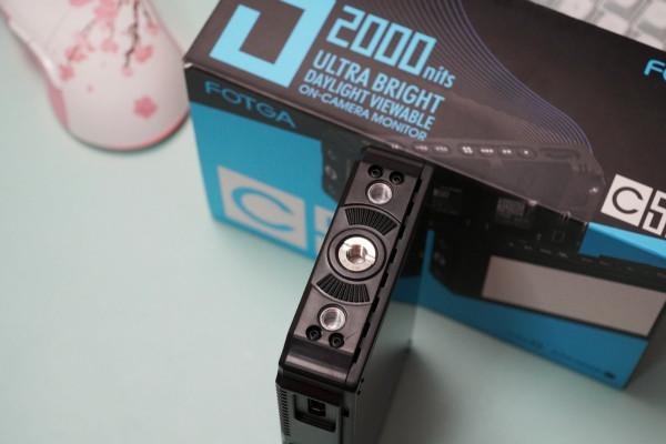 你要的它都給你——FOTGA C50相機監視器