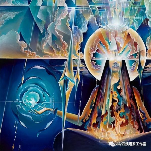 Siy占星筆記 | 一場重塑自我的時刻正在開始