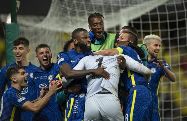 內維爾：英超四強爭霸前所未見 切爾西如今難以阻擋