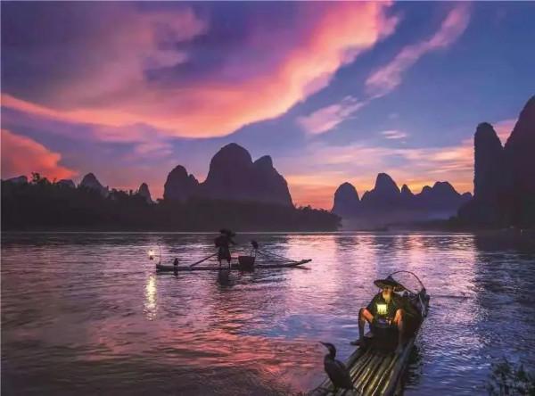 被經典影片帶火的廣西7個拍攝地，你都去過嗎？|廣西旅遊年卡