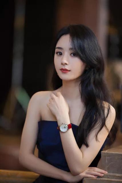 趙麗穎穎寶好美啊