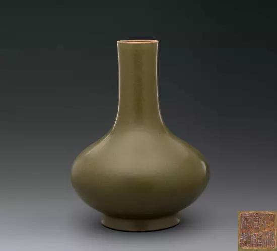 清代茶葉末釉瓷器鑑識與鑑賞 清代茶葉末釉瓷器鑑識與鑑賞