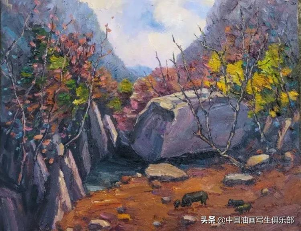 中國藝術家優秀作品精選(6) 中國藝術家優秀作品精選(6)