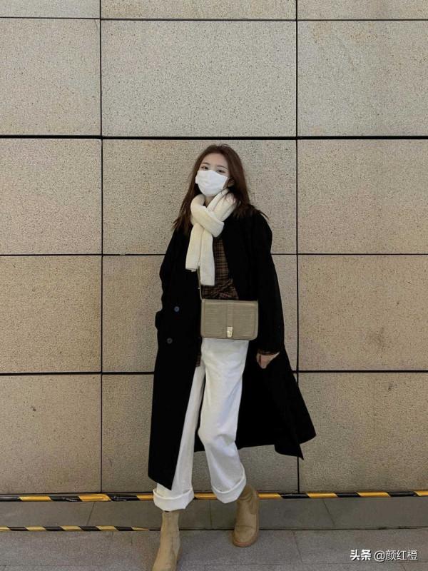 冬天不知道穿什麼？不妨試試這些休閒風穿搭，簡約隨性又溫柔