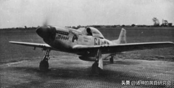 電影與現實：&OpenCurlyDoubleQuote;明星野馬&rdquo;--銀幕上的P-51戰鬥機