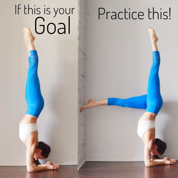 練瑜伽，輔具是最好的老師（附46個瑜伽常見體式練習方法）