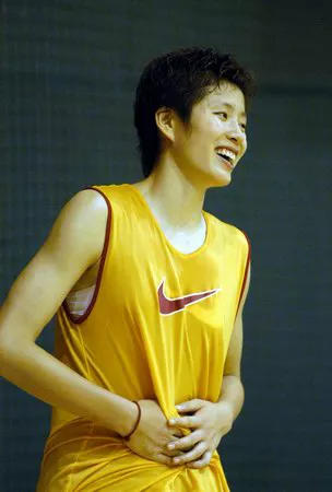 姚明的太太葉莉：美麗大氣高畫質美圖欣賞