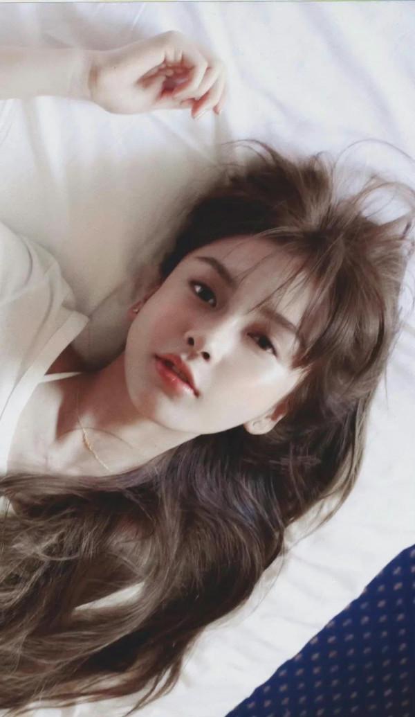 Angelababy早期日系風美炸