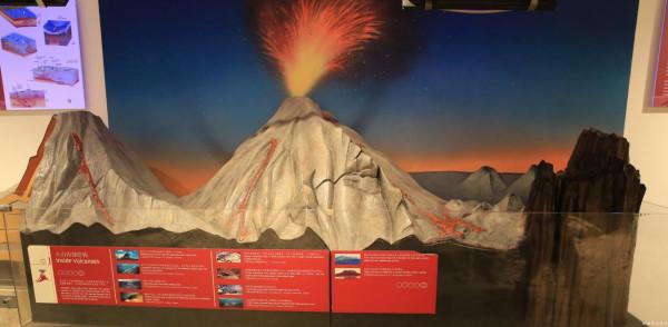 地質博物館裡千奇百怪的礦石 地質博物館裡千奇百怪的礦石