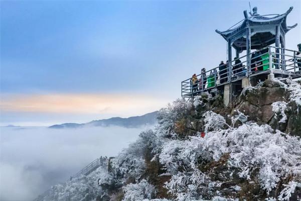 廣東一景區門票98元,佔地15000畝,一腳踏三省,遊客很多 廣東一景區門票98元,佔地15000畝,一腳踏三省,遊客很多