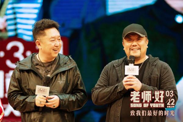 《你好，李煥英》2&period;0版！又一部穿越梗的《父母愛情》定檔了