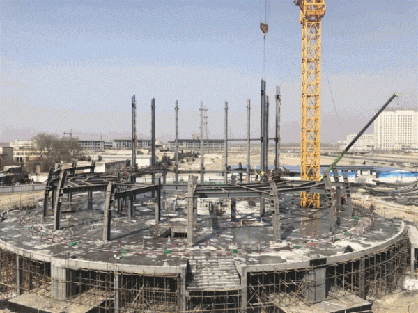 新疆未來十大超高建築——首府烏魯木齊一個綜合體佔據五席