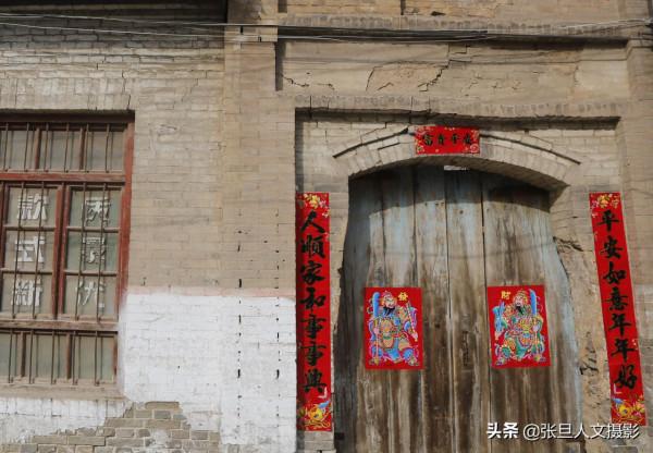 上世紀六七十年代的供銷社，當時流行的標語口號，老店裡盡是故事