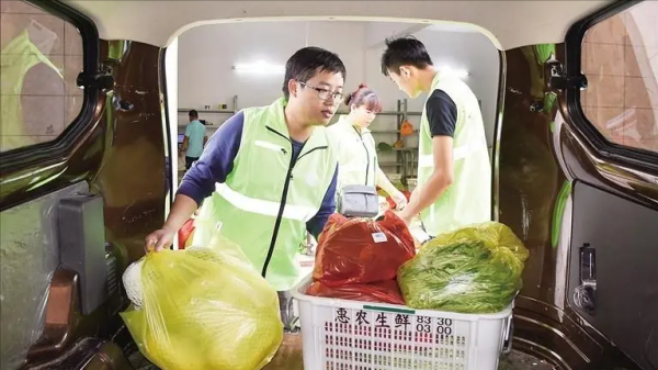 幾個月時間，多位網際網路巨頭下場&OpenCurlyDoubleQuote;賣菜&rdquo;，真有利可圖？