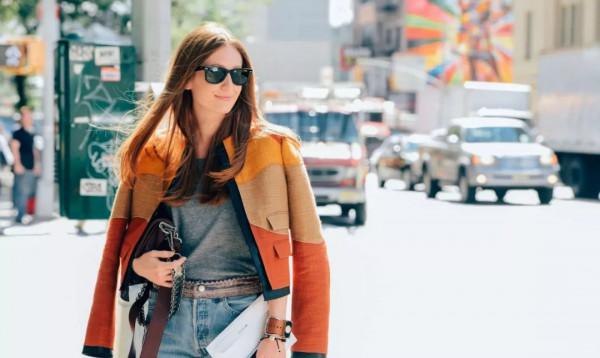 今年秋冬,穿“小香風”的你,美得真高階 今年秋冬,穿“小香風”的你,美得真高階