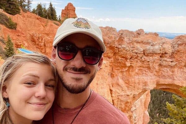 22歲美國網紅離奇失蹤陳屍荒野！男友拒不開口後消失，疑點重重