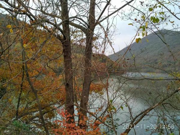 《遊老山響堂水庫》