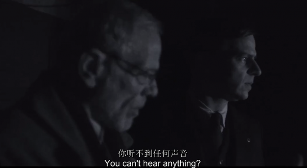 鞏俐這新片苦苦等了兩年，黑白+手持攝像真演絕了？