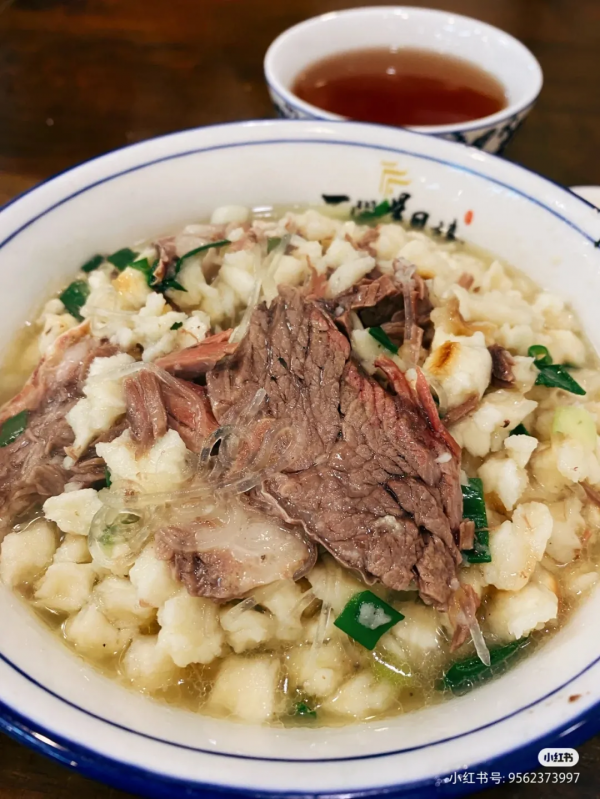 【陝菜·清真】​牛羊肉泡饃煮肉調料解密 【陝菜·清真】​牛羊肉泡饃煮肉調料解密