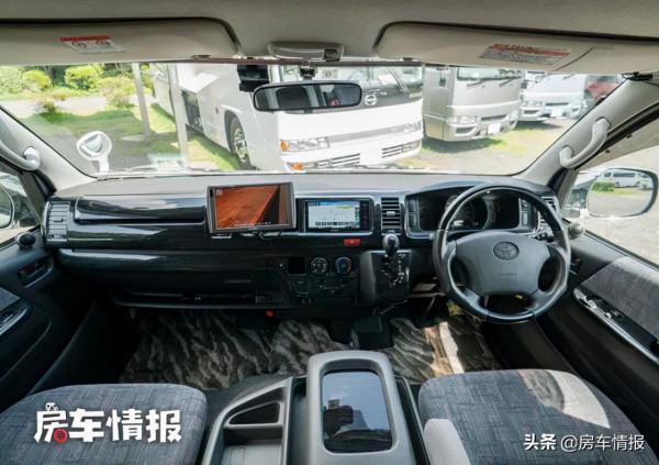 豐田海獅房車來了，7座設計能坐祖孫三代，2.7L汽油機皮實抗造
