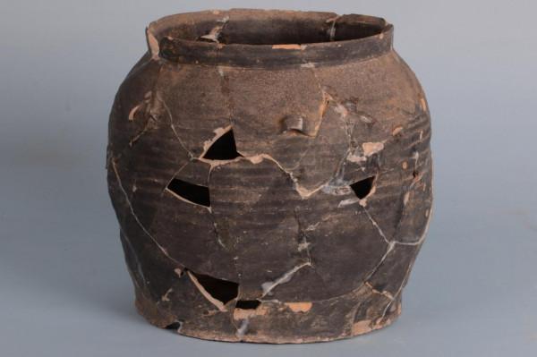 憶我初次修文物