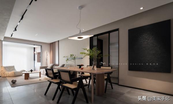 安徽夫妻家中的高階場面,僅憑一個客廳就圈粉無數,家居氛圍超棒 安徽夫妻家中的高階場面,僅憑一個客廳就圈粉無數,家居氛圍超棒