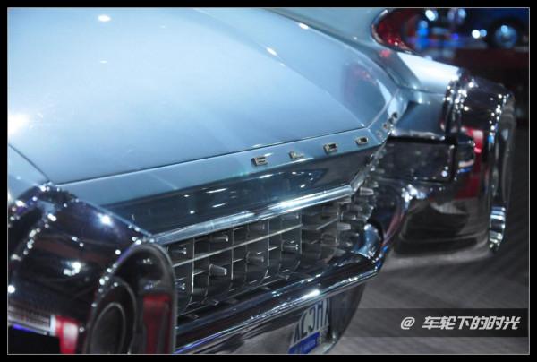 豪華典範——北京汽車博物館的經典車(32):凱迪拉克 奧多拉多 豪華典範——北京汽車博物館的經典車(32):凱迪拉克 奧多拉多